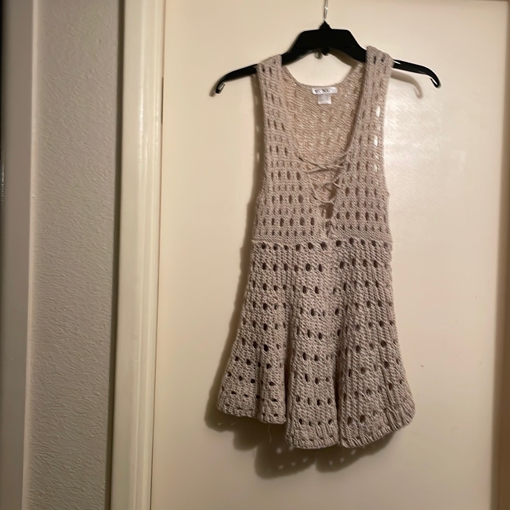 Crochet Top
